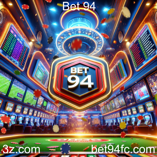 Descubra as Apostas Esportivas no Bet 94