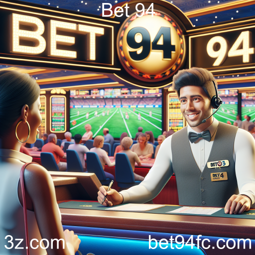 A Importância do Suporte ao Cliente na Bet 94